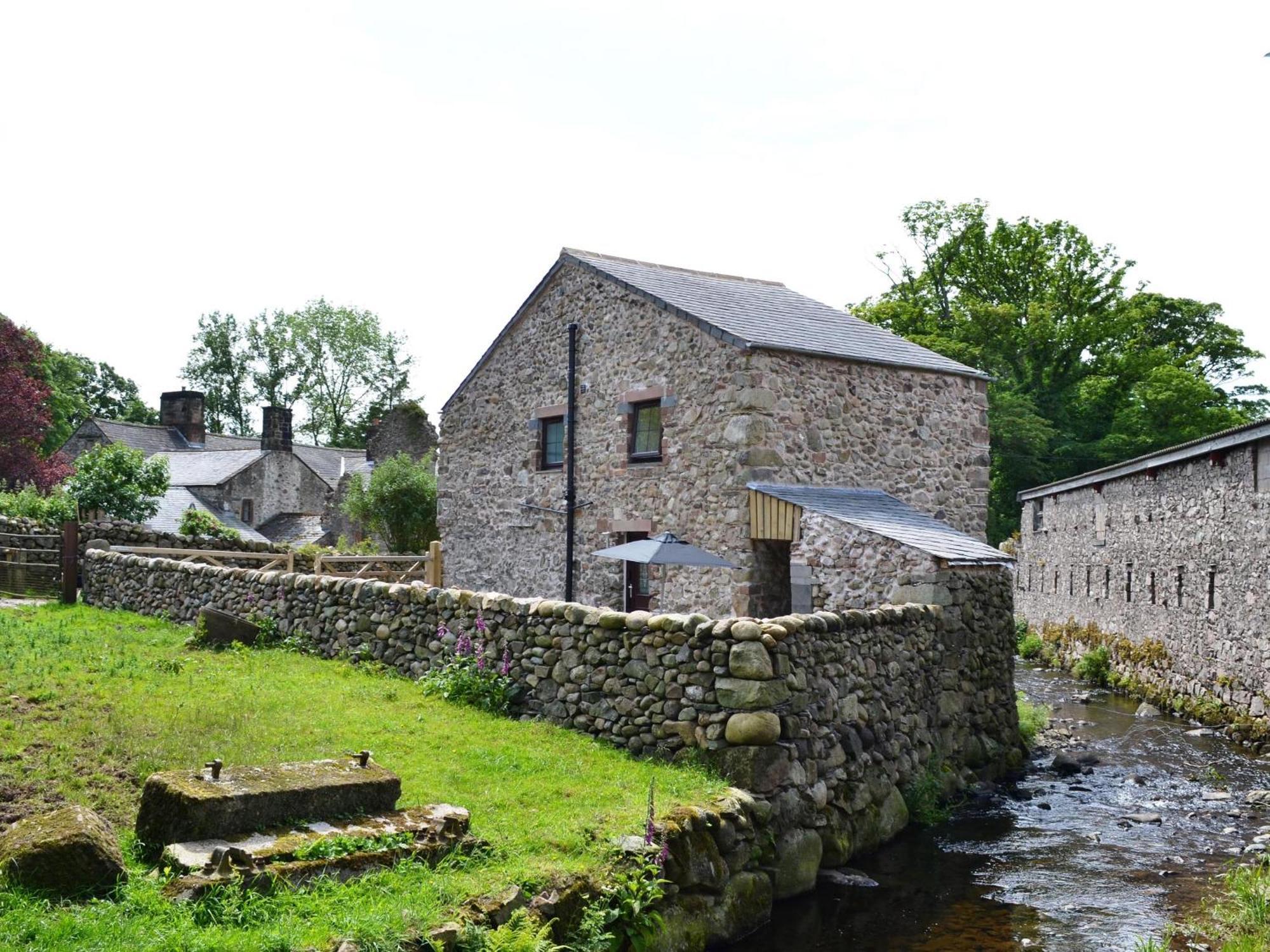 Shepherds Cottage Corney ภายนอก รูปภาพ