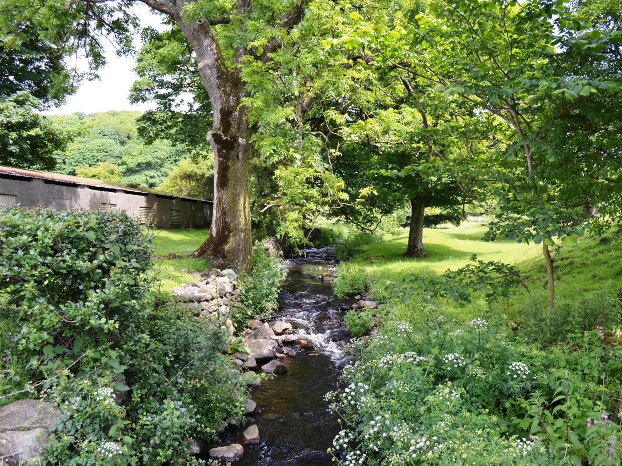 Shepherds Cottage Corney ภายนอก รูปภาพ