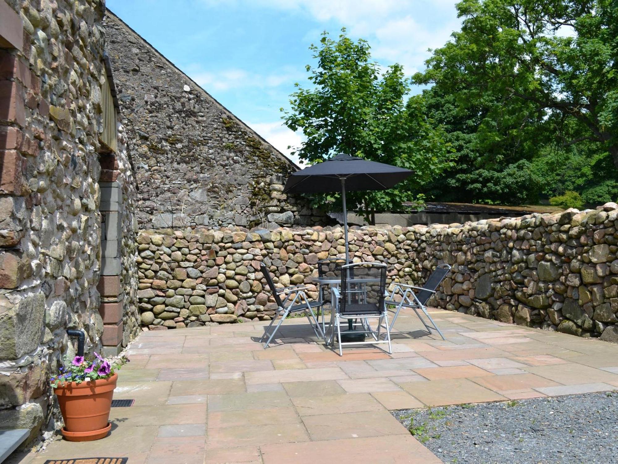 Shepherds Cottage Corney ภายนอก รูปภาพ