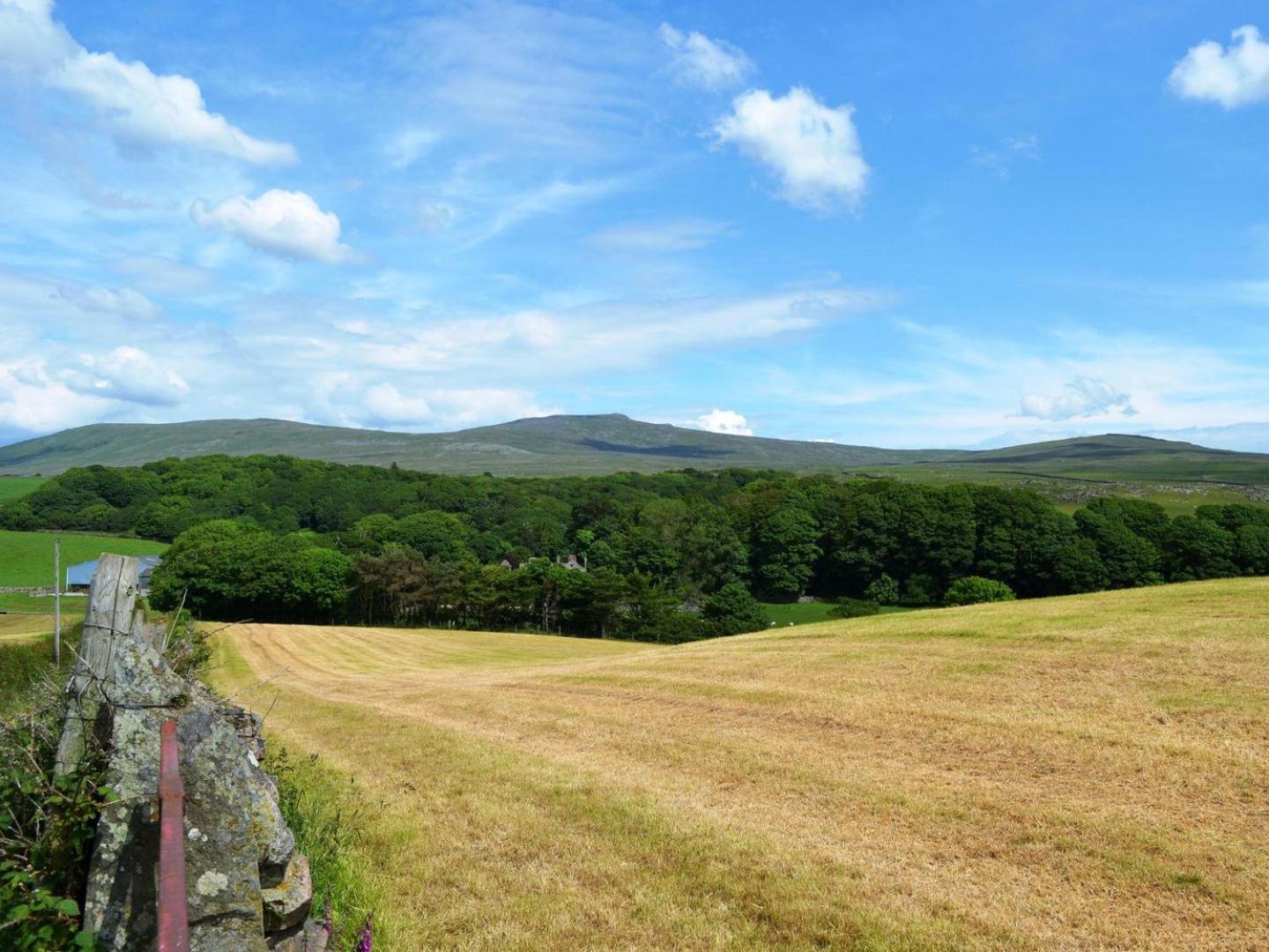 Shepherds Cottage Corney ภายนอก รูปภาพ