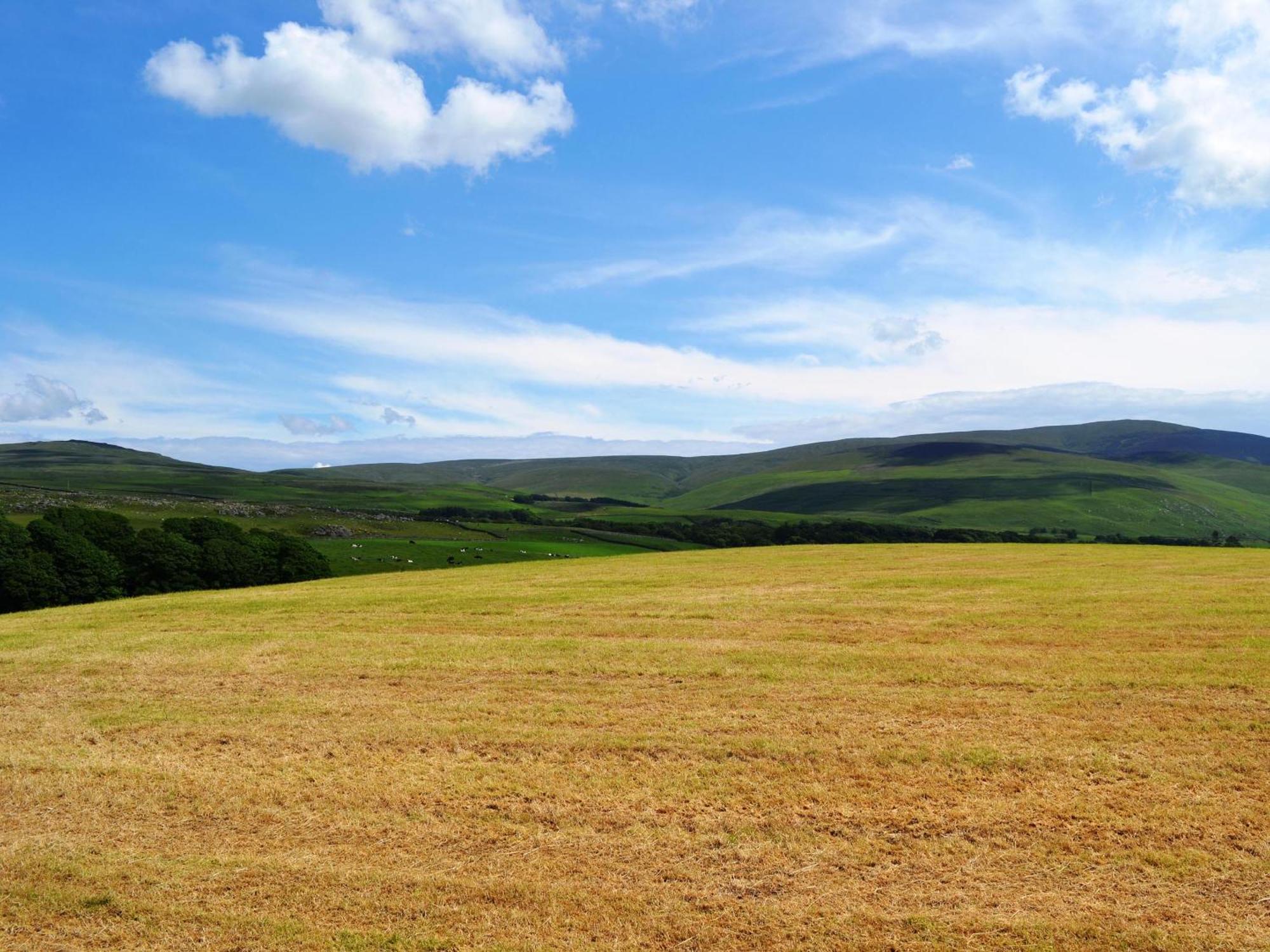 Shepherds Cottage Corney ภายนอก รูปภาพ