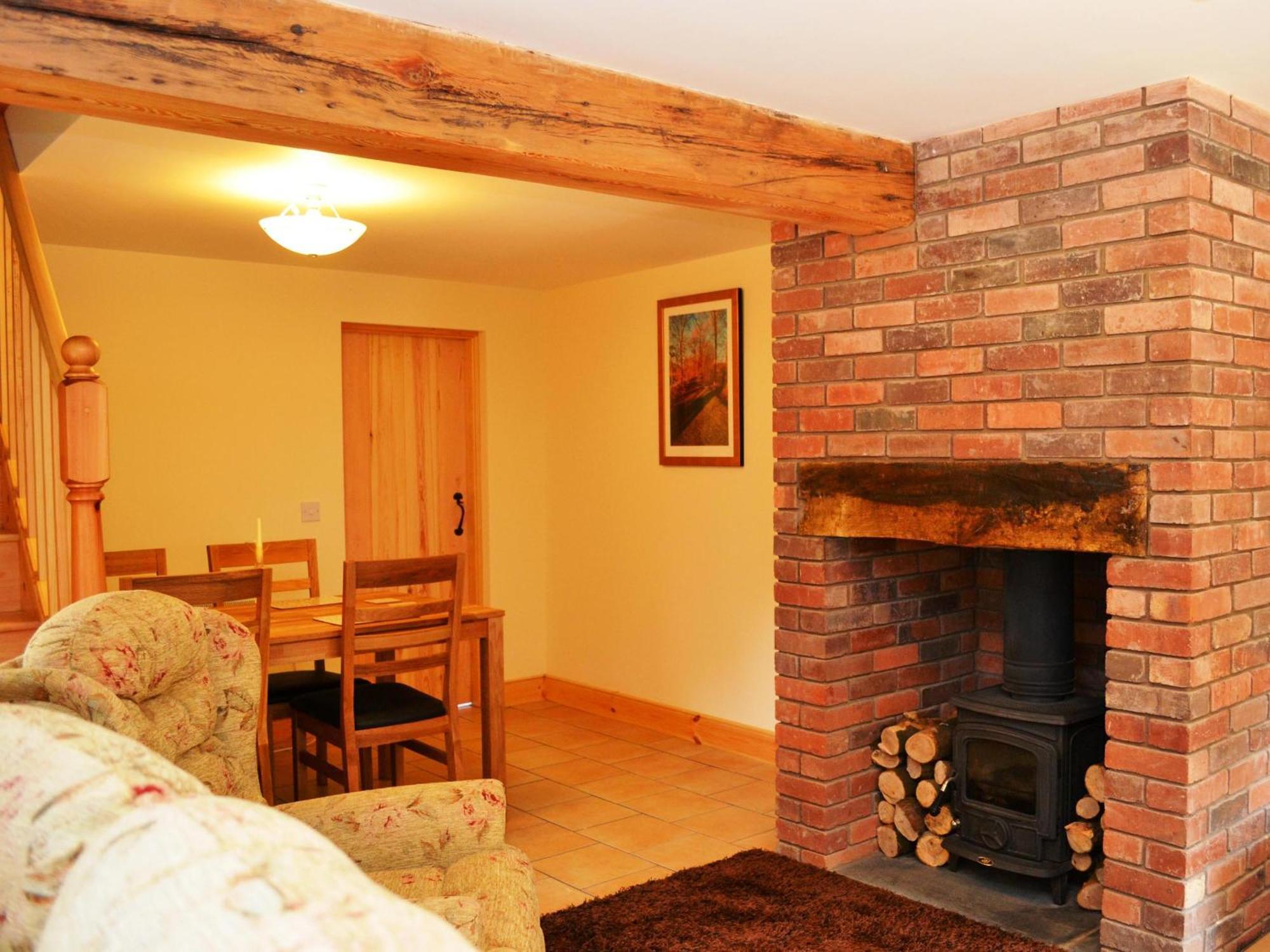 Shepherds Cottage Corney ภายนอก รูปภาพ