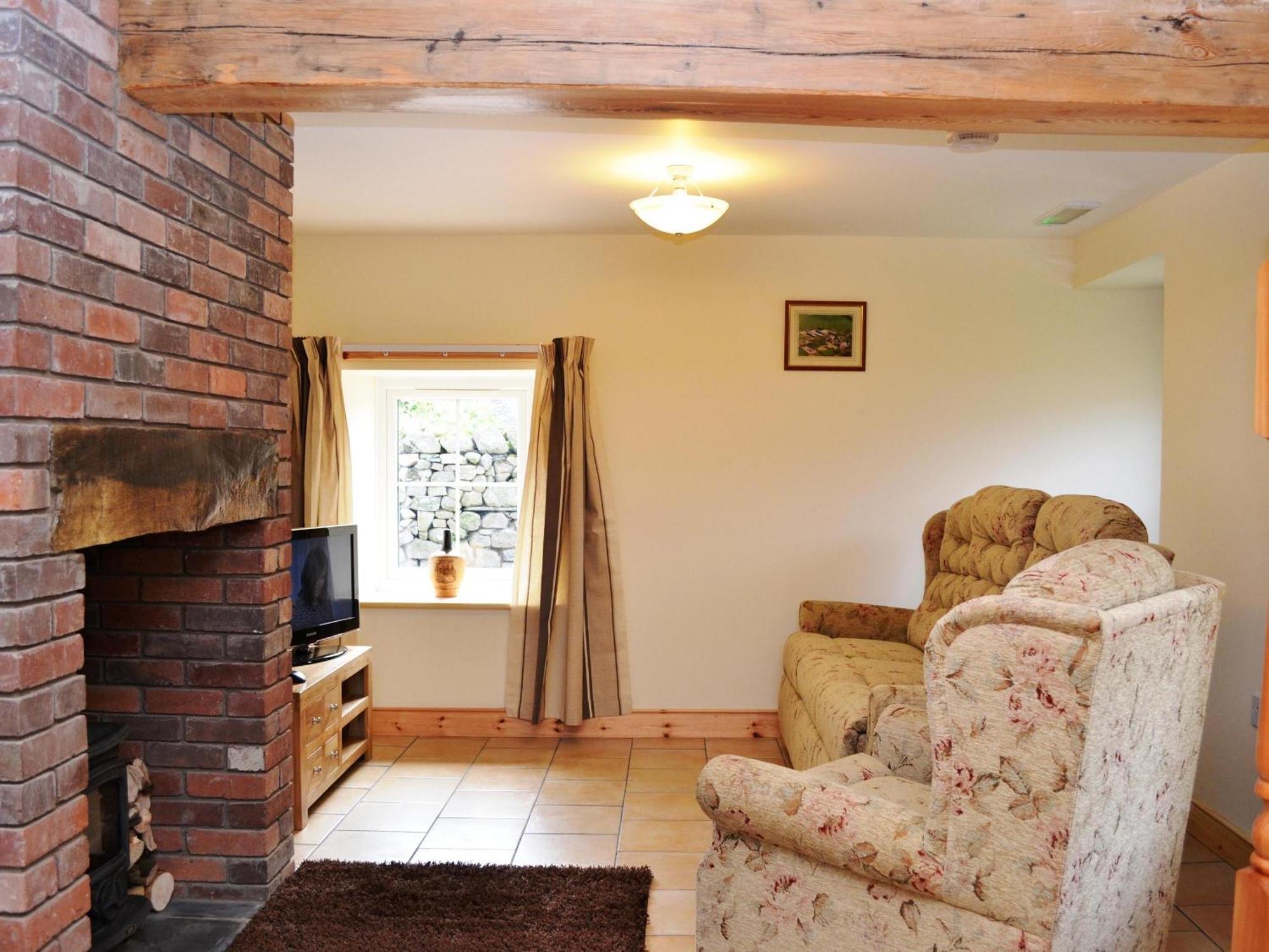 Shepherds Cottage Corney ภายนอก รูปภาพ